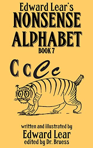 Edward Lear's NONSENSE ALPHABET Book 7